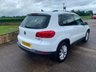 USED 2015 15 VOLKSWAGEN TIGUAN 2.0 TDI BlueMotion Tech Match SUV 5dr Diesel Manual 2WD Euro 5 (s/s) (140 ps) 
