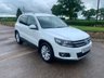 USED 2015 15 VOLKSWAGEN TIGUAN 2.0 TDI BlueMotion Tech Match SUV 5dr Diesel Manual 2WD Euro 5 (s/s) (140 ps) 