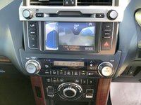 USED 2016 66 TOYOTA LAND CRUISER 2.8D Invincible SUV 5dr Diesel Auto 4WD Euro 6 (7 Seats) (177 ps) More Extras:- 360 Camera view, cool box and Xenon headlights