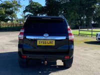 USED 2016 66 TOYOTA LAND CRUISER 2.8D Invincible SUV 5dr Diesel Auto 4WD Euro 6 (7 Seats) (177 ps) More Extras:- 360 Camera view, cool box and Xenon headlights
