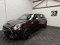 USED 2016 16 MINI CLUBMAN 2.0 Cooper S Estate 6dr Petrol Auto Euro 6 (s/s) (192 ps) DUE IN...LowMilesAuto|GreatSpec|HeatedSeats|FinanceAvailable