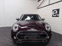 USED 2016 16 MINI CLUBMAN 2.0 Cooper S Estate 6dr Petrol Auto Euro 6 (s/s) (192 ps) DUE IN...LowMilesAuto|GreatSpec|HeatedSeats|FinanceAvailable