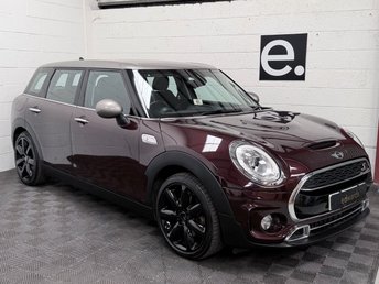 2016 MINI CLUBMAN