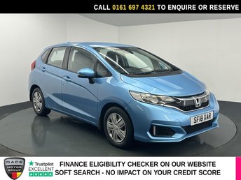 2018 HONDA JAZZ