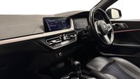 USED 2022 22 BMW 1 SERIES 1.5 118i M Sport (LCP) Hatchback 5dr Petrol Manual Euro 6 (s/s) (136 ps) + 1 OWNER + FULL BMW SERVICE HISTORY + 6 MONTHS WARRANTY + HEATED SEATS + SATNAV + APPLE CAR PLAY +
