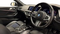 USED 2022 22 BMW 1 SERIES 1.5 118i M Sport (LCP) Hatchback 5dr Petrol Manual Euro 6 (s/s) (136 ps) + 1 OWNER + FULL BMW SERVICE HISTORY + 6 MONTHS WARRANTY + HEATED SEATS + SATNAV + APPLE CAR PLAY +