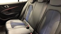 USED 2022 22 BMW 1 SERIES 1.5 118i M Sport (LCP) Hatchback 5dr Petrol Manual Euro 6 (s/s) (136 ps) + 1 OWNER + FULL BMW SERVICE HISTORY + 6 MONTHS WARRANTY + HEATED SEATS + SATNAV + APPLE CAR PLAY +
