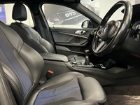 USED 2022 22 BMW 1 SERIES 1.5 118i M Sport (LCP) Hatchback 5dr Petrol Manual Euro 6 (s/s) (136 ps) + 1 OWNER + FULL BMW SERVICE HISTORY + 6 MONTHS WARRANTY + HEATED SEATS + SATNAV + APPLE CAR PLAY +