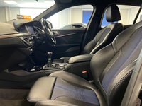 USED 2022 22 BMW 1 SERIES 1.5 118i M Sport (LCP) Hatchback 5dr Petrol Manual Euro 6 (s/s) (136 ps) + 1 OWNER + FULL BMW SERVICE HISTORY + 6 MONTHS WARRANTY + HEATED SEATS + SATNAV + APPLE CAR PLAY +
