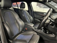 USED 2022 22 BMW 1 SERIES 1.5 118i M Sport (LCP) Hatchback 5dr Petrol Manual Euro 6 (s/s) (136 ps) + 1 OWNER + FULL BMW SERVICE HISTORY + 6 MONTHS WARRANTY + HEATED SEATS + SATNAV + APPLE CAR PLAY +