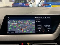USED 2022 22 BMW 1 SERIES 1.5 118i M Sport (LCP) Hatchback 5dr Petrol Manual Euro 6 (s/s) (136 ps) + 1 OWNER + FULL BMW SERVICE HISTORY + 6 MONTHS WARRANTY + HEATED SEATS + SATNAV + APPLE CAR PLAY +