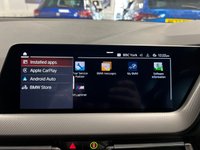 USED 2022 22 BMW 1 SERIES 1.5 118i M Sport (LCP) Hatchback 5dr Petrol Manual Euro 6 (s/s) (136 ps) + 1 OWNER + FULL BMW SERVICE HISTORY + 6 MONTHS WARRANTY + HEATED SEATS + SATNAV + APPLE CAR PLAY +