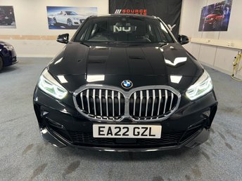 View our BMW 1 SERIES
