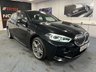USED 2022 22 BMW 1 SERIES 1.5 118i M Sport (LCP) Hatchback 5dr Petrol Manual Euro 6 (s/s) (136 ps) + 1 OWNER + FULL BMW SERVICE HISTORY + 6 MONTHS WARRANTY + HEATED SEATS + SATNAV + APPLE CAR PLAY +