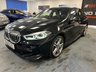 USED 2022 22 BMW 1 SERIES 1.5 118i M Sport (LCP) Hatchback 5dr Petrol Manual Euro 6 (s/s) (136 ps) + 1 OWNER + FULL BMW SERVICE HISTORY + 6 MONTHS WARRANTY + HEATED SEATS + SATNAV + APPLE CAR PLAY +