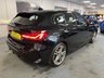 USED 2022 22 BMW 1 SERIES 1.5 118i M Sport (LCP) Hatchback 5dr Petrol Manual Euro 6 (s/s) (136 ps) + 1 OWNER + FULL BMW SERVICE HISTORY + 6 MONTHS WARRANTY + HEATED SEATS + SATNAV + APPLE CAR PLAY +
