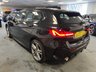 USED 2022 22 BMW 1 SERIES 1.5 118i M Sport (LCP) Hatchback 5dr Petrol Manual Euro 6 (s/s) (136 ps) + 1 OWNER + FULL BMW SERVICE HISTORY + 6 MONTHS WARRANTY + HEATED SEATS + SATNAV + APPLE CAR PLAY +