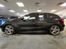USED 2022 22 BMW 1 SERIES 1.5 118i M Sport (LCP) Hatchback 5dr Petrol Manual Euro 6 (s/s) (136 ps) + 1 OWNER + FULL BMW SERVICE HISTORY + 6 MONTHS WARRANTY + HEATED SEATS + SATNAV + APPLE CAR PLAY +