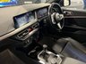 USED 2022 22 BMW 1 SERIES 1.5 118i M Sport (LCP) Hatchback 5dr Petrol Manual Euro 6 (s/s) (136 ps) + 1 OWNER + FULL BMW SERVICE HISTORY + 6 MONTHS WARRANTY + HEATED SEATS + SATNAV + APPLE CAR PLAY +