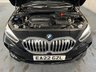 USED 2022 22 BMW 1 SERIES 1.5 118i M Sport (LCP) Hatchback 5dr Petrol Manual Euro 6 (s/s) (136 ps) + 1 OWNER + FULL BMW SERVICE HISTORY + 6 MONTHS WARRANTY + HEATED SEATS + SATNAV + APPLE CAR PLAY +