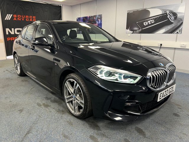 View our BMW 1 SERIES