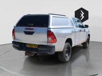 USED 2019 69 TOYOTA HI-LUX 2.4 D-4D Active Pickup Extended Cab 4dr Diesel Manual 4WD Euro 6 (3.5t) (150 ps) ***128 AA CHECK***