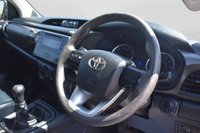 USED 2019 69 TOYOTA HI-LUX 2.4 D-4D Active Pickup Extended Cab 4dr Diesel Manual 4WD Euro 6 (3.5t) (150 ps) ***128 AA CHECK***