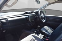 USED 2019 69 TOYOTA HI-LUX 2.4 D-4D Active Pickup Extended Cab 4dr Diesel Manual 4WD Euro 6 (3.5t) (150 ps) ***128 AA CHECK***