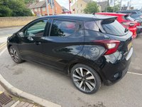 USED 2019 68 NISSAN MICRA 0.9 IG-T Tekna Hatchback 5dr Petrol Manual Euro 6 (s/s) (90 ps) 