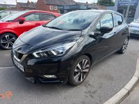 USED 2019 68 NISSAN MICRA 0.9 IG-T Tekna Hatchback 5dr Petrol Manual Euro 6 (s/s) (90 ps) 