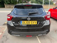 USED 2019 68 NISSAN MICRA 0.9 IG-T Tekna Hatchback 5dr Petrol Manual Euro 6 (s/s) (90 ps) 