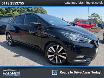 2019 NISSAN MICRA