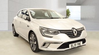 2019 RENAULT MEGANE