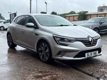 2019 RENAULT MEGANE