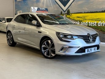 2019 RENAULT MEGANE