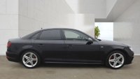 USED 2018 18 AUDI A4 1.4 TFSI S line Saloon 4dr Petrol Manual Euro 6 (s/s) (150 ps) 