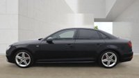 USED 2018 18 AUDI A4 1.4 TFSI S line Saloon 4dr Petrol Manual Euro 6 (s/s) (150 ps) 