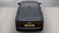USED 2018 18 AUDI A4 1.4 TFSI S line Saloon 4dr Petrol Manual Euro 6 (s/s) (150 ps) 