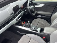USED 2018 18 AUDI A4 1.4 TFSI S line Saloon 4dr Petrol Manual Euro 6 (s/s) (150 ps) 