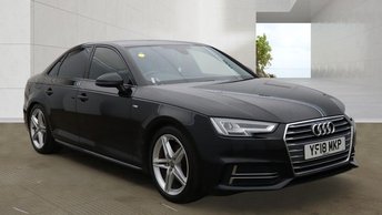 View our AUDI A4