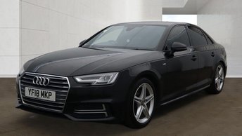 View our AUDI A4