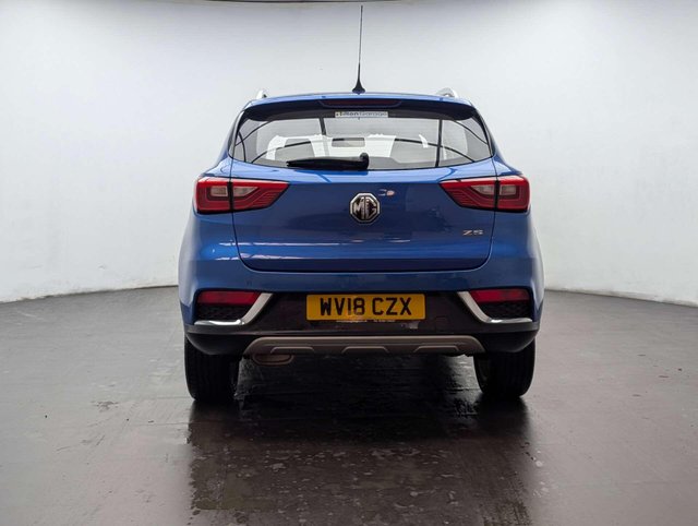 USED 2018 18 MG ZS 1.5 MG ZS Excite 5dr CLICK+COLLECT / HOME DELIVERY