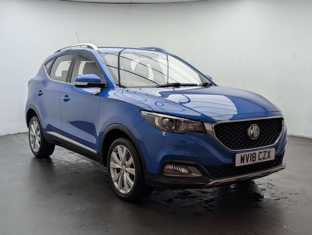 USED 2018 18 MG ZS 1.5 MG ZS Excite 5dr CLICK+COLLECT / HOME DELIVERY
