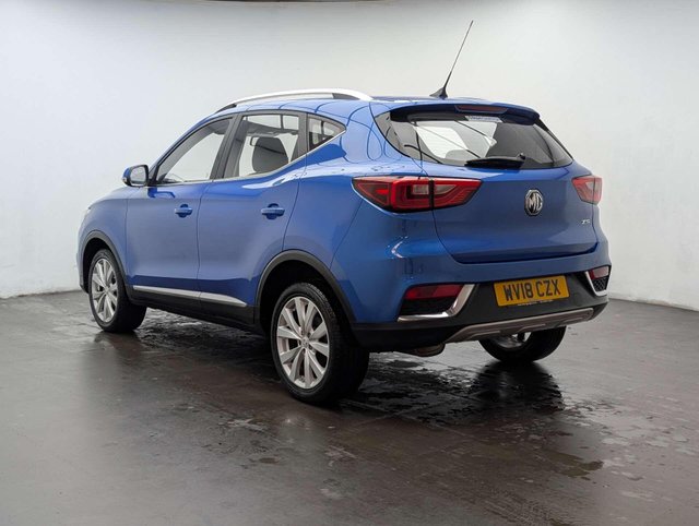 USED 2018 18 MG ZS 1.5 MG ZS Excite 5dr CLICK+COLLECT / HOME DELIVERY