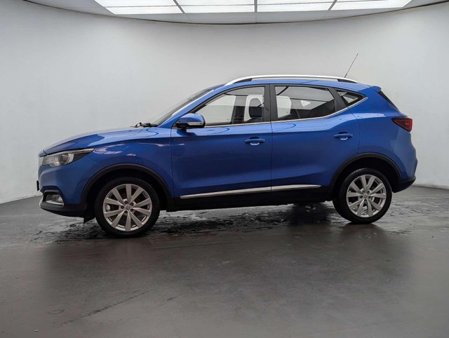 USED 2018 18 MG ZS 1.5 MG ZS Excite 5dr CLICK+COLLECT / HOME DELIVERY