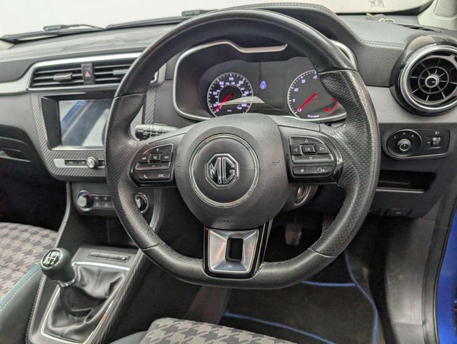 USED 2018 18 MG ZS 1.5 MG ZS Excite 5dr CLICK+COLLECT / HOME DELIVERY