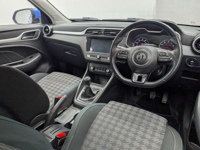 USED 2018 18 MG ZS 1.5 MG ZS Excite 5dr CLICK+COLLECT / HOME DELIVERY