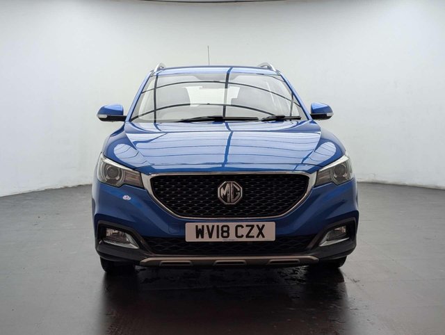 USED 2018 18 MG ZS 1.5 MG ZS Excite 5dr CLICK+COLLECT / HOME DELIVERY