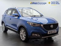 USED 2018 18 MG ZS 1.5 MG ZS Excite 5dr CLICK+COLLECT / HOME DELIVERY
