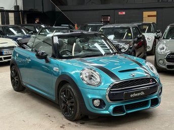2017 MINI CONVERTIBLE